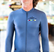 MJ's Steel Star Long Sleeve Jersey