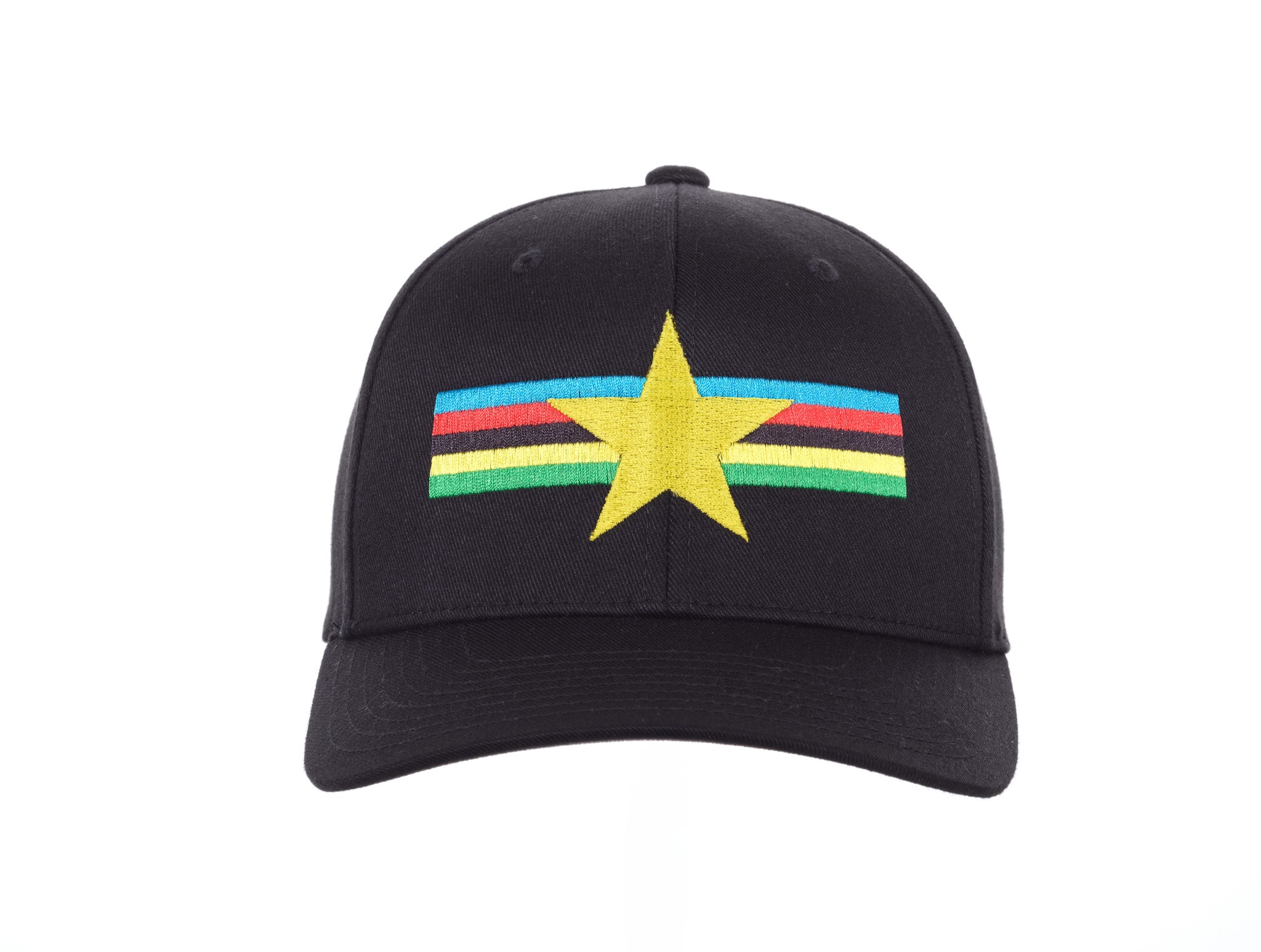 MJ's Muraida Stripe Hat