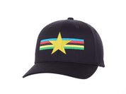 MJ's Muraida Stripe Hat