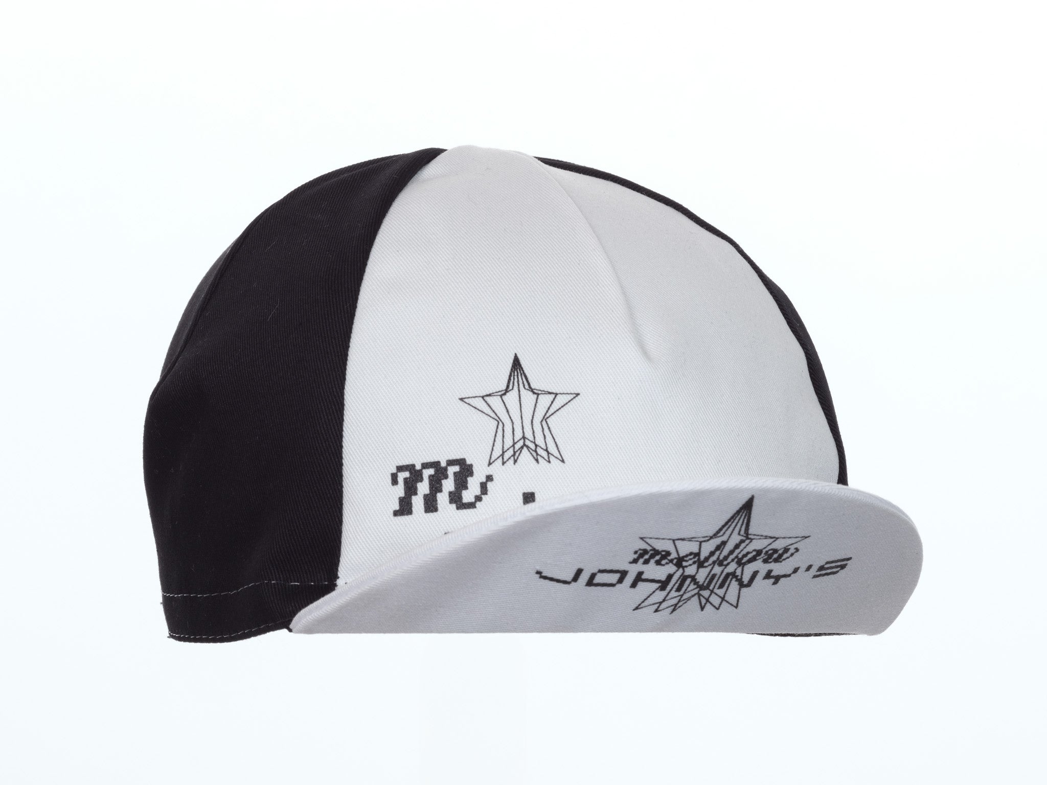 MJ's CAD Logo Cycling Cap