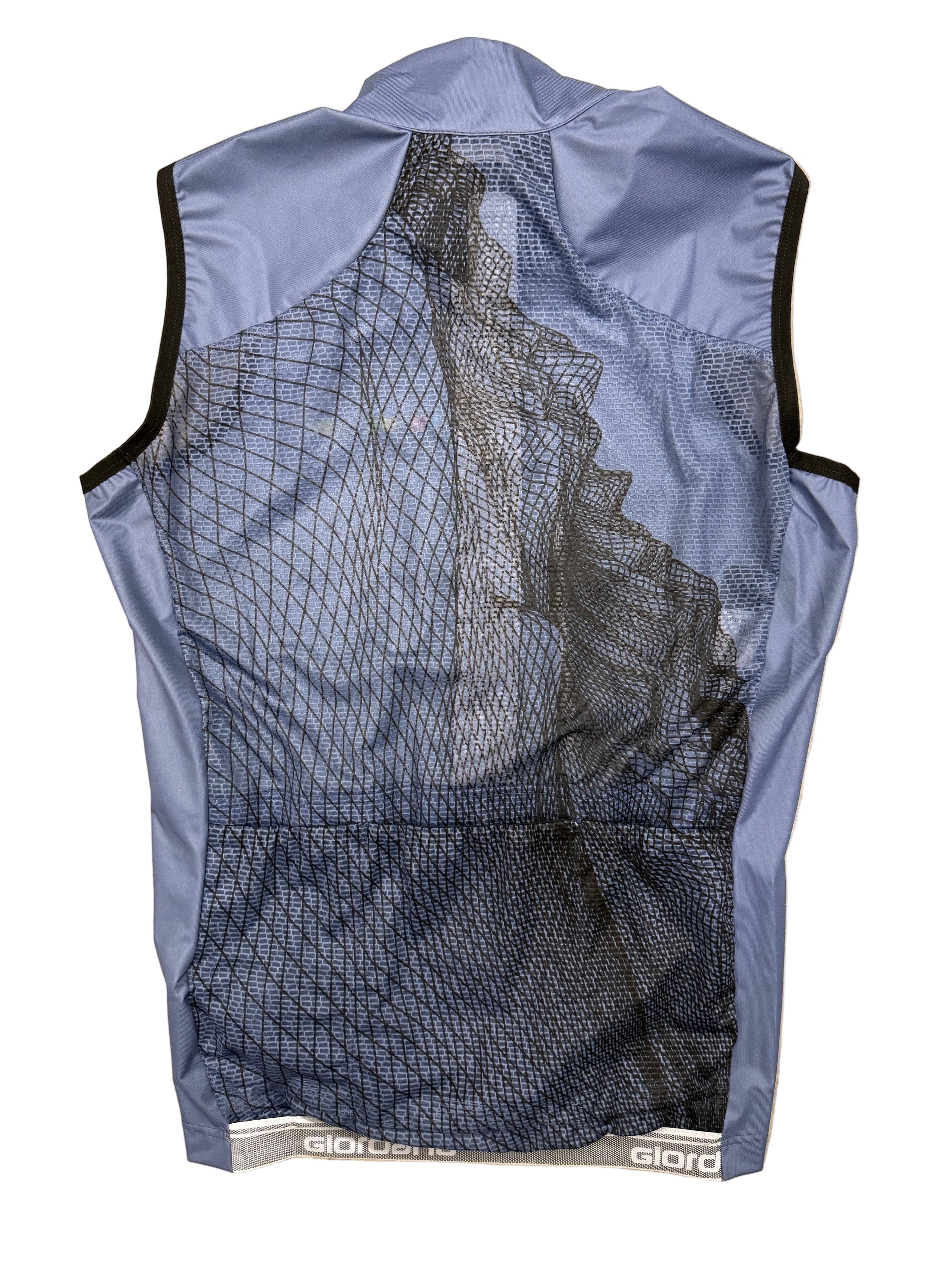 MJ's Steel Elevations Wind Vest