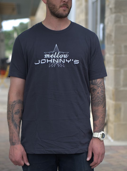 MJ’s CAD Logo T-Shirt - Graphite