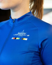 MJ’s Blue Elevations Women's Jersey