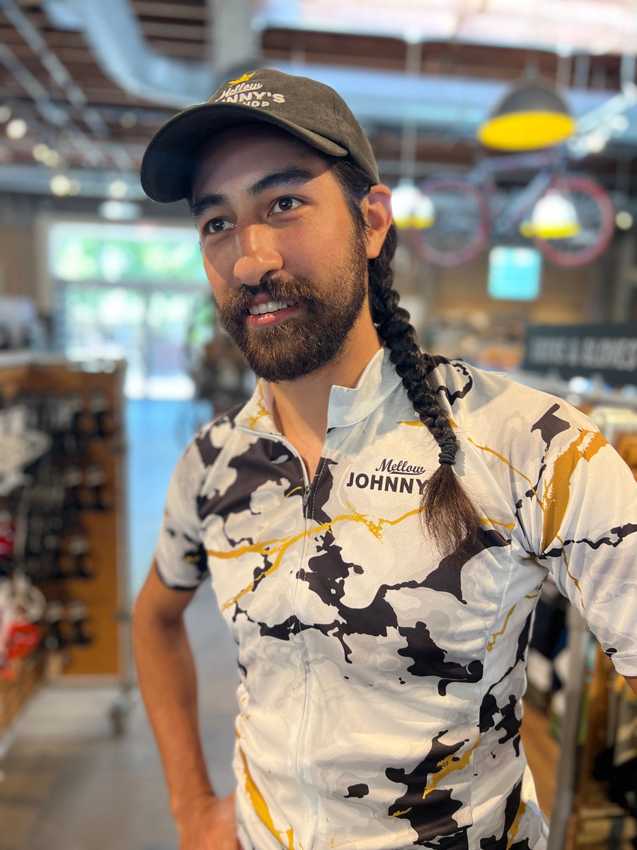 MJs Granite Jersey Mellow Johnny's Bike Shop Online Store