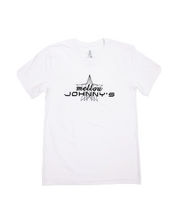 MJ’s CAD Logo T-Shirt - White