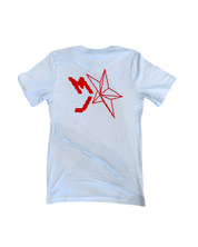 MJ's Red Star T-Shirt