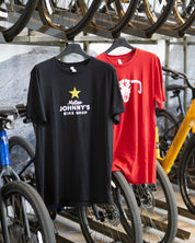 MJ's Classic Black T-shirt