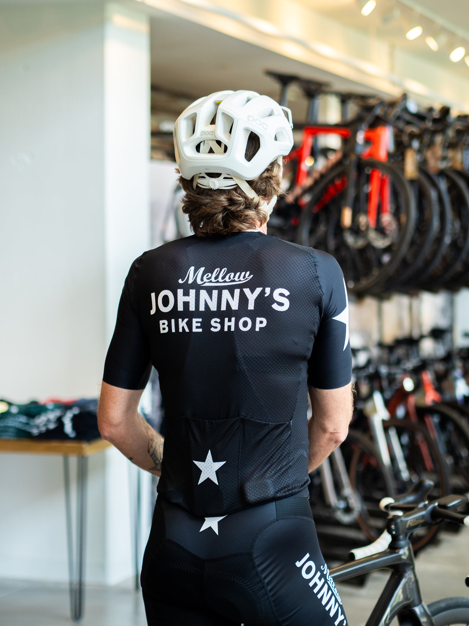MJ's No Zip FR-C Pro Classic Jersey