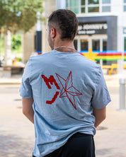 MJ's Red Star T-Shirt