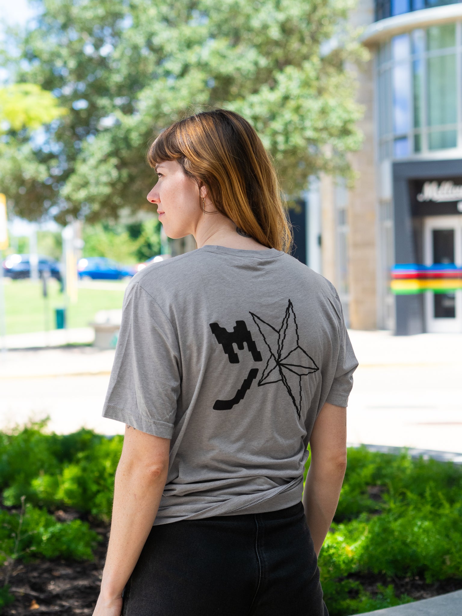 MJ's Dark Star T-Shirt