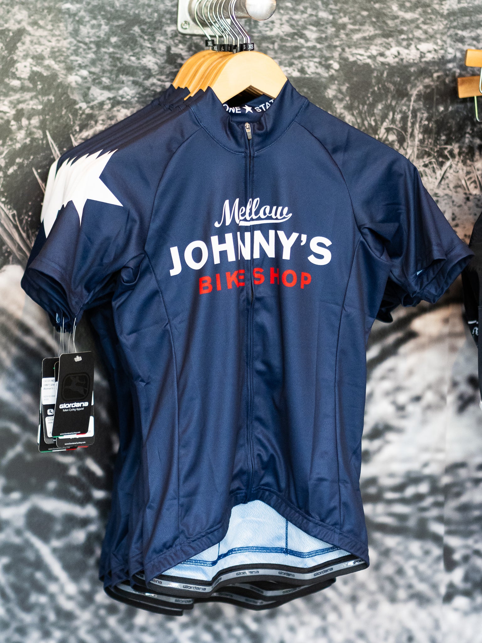 MJ's Lone Star Women's Jersey