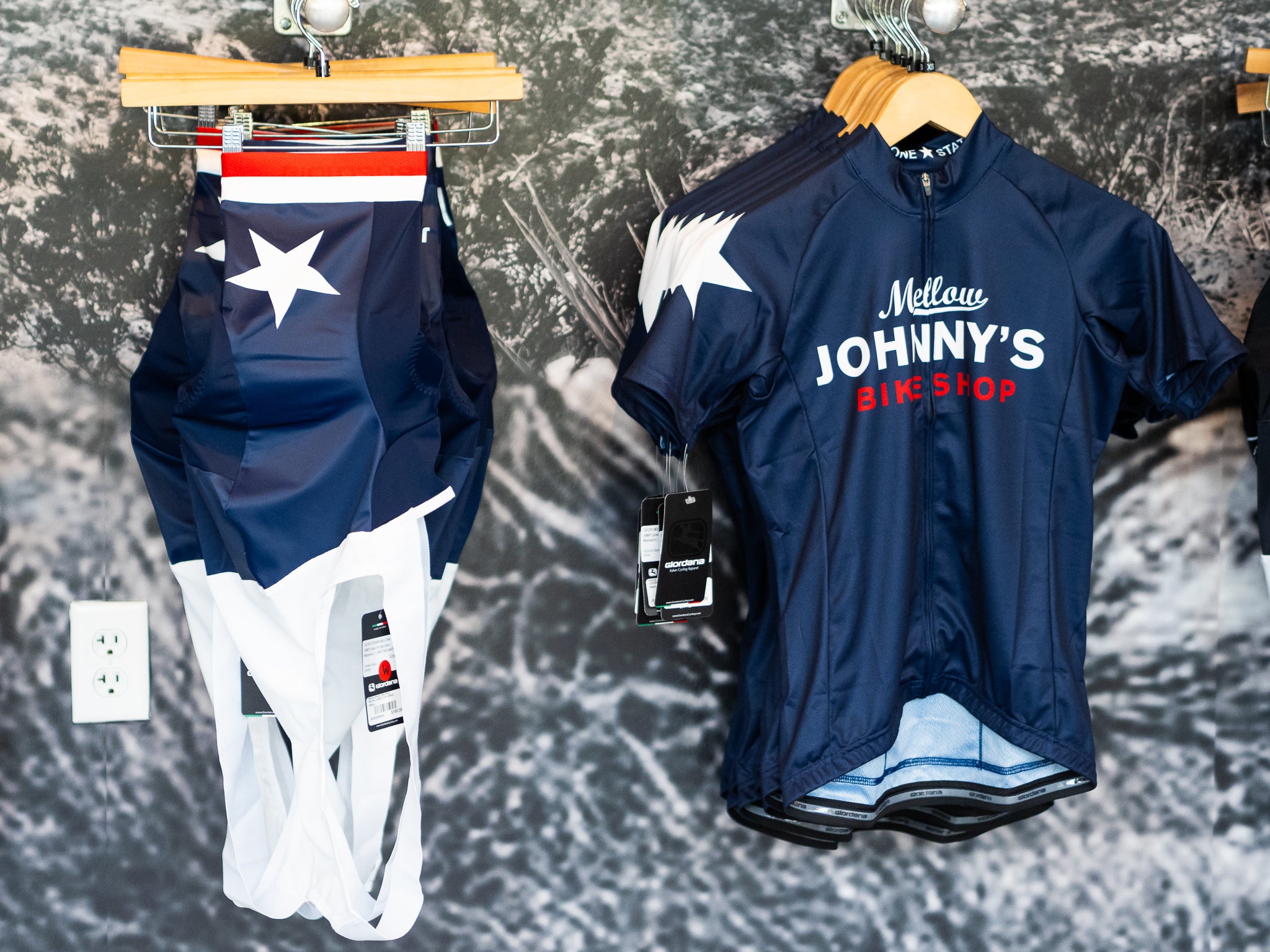 MJ's Lone Star Women's Bibs