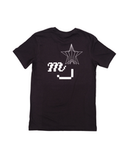 MJ’s CAD Logo T-Shirt - Stripes