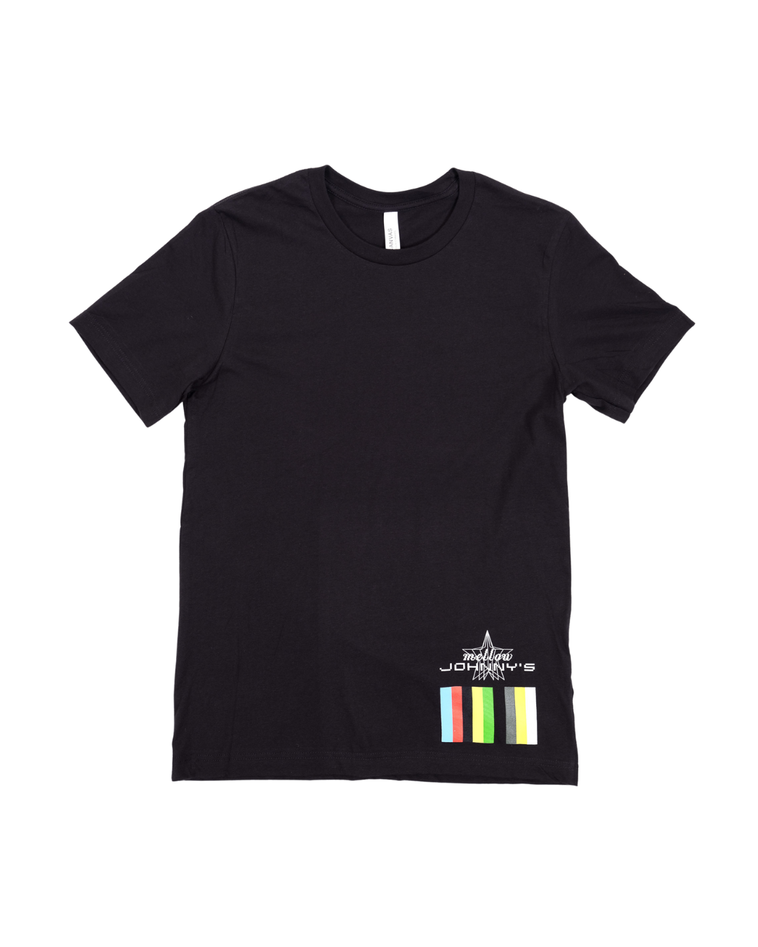 MJ’s CAD Logo T-Shirt - Stripes