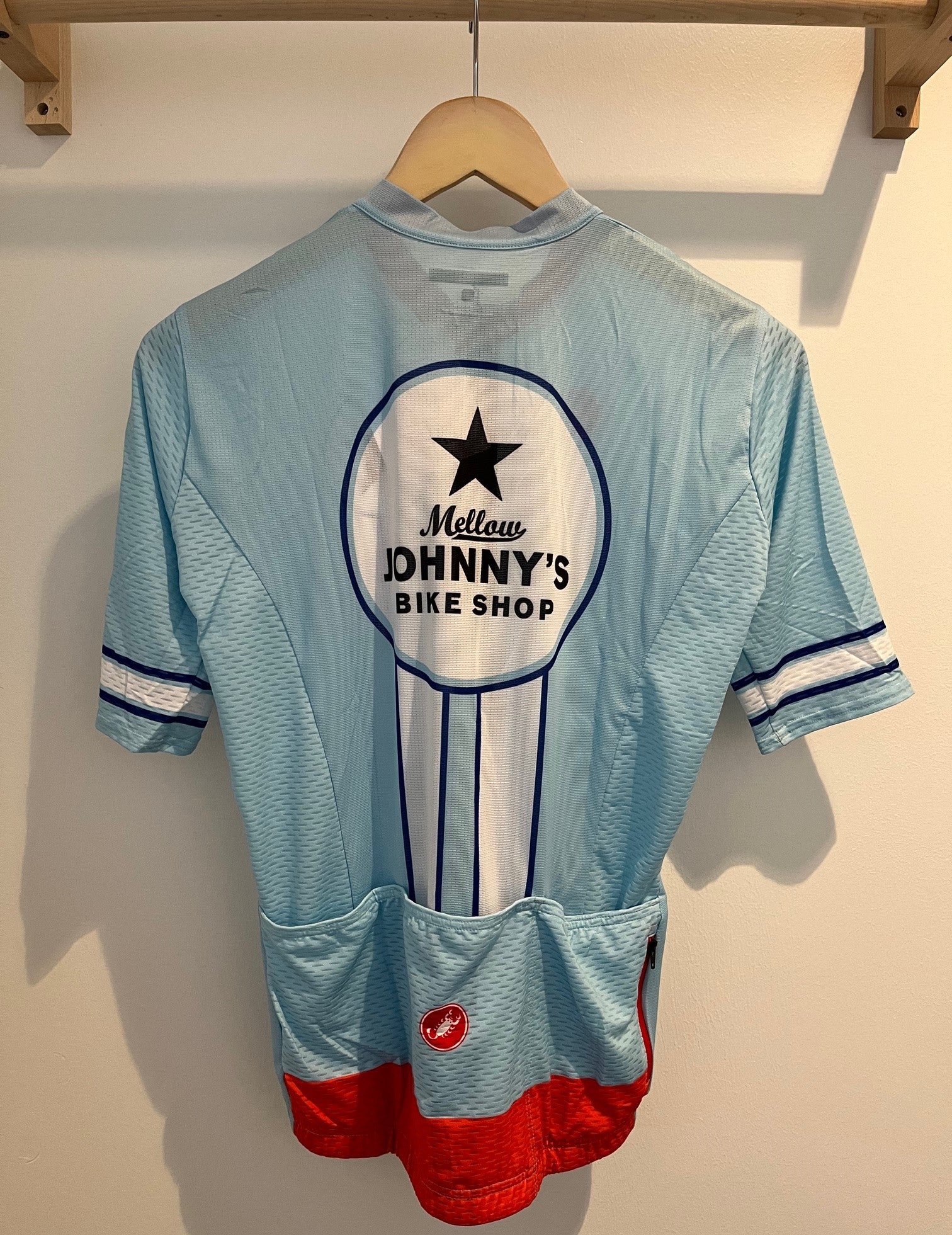MJ's Women's Le Mans Jersey by Castelli