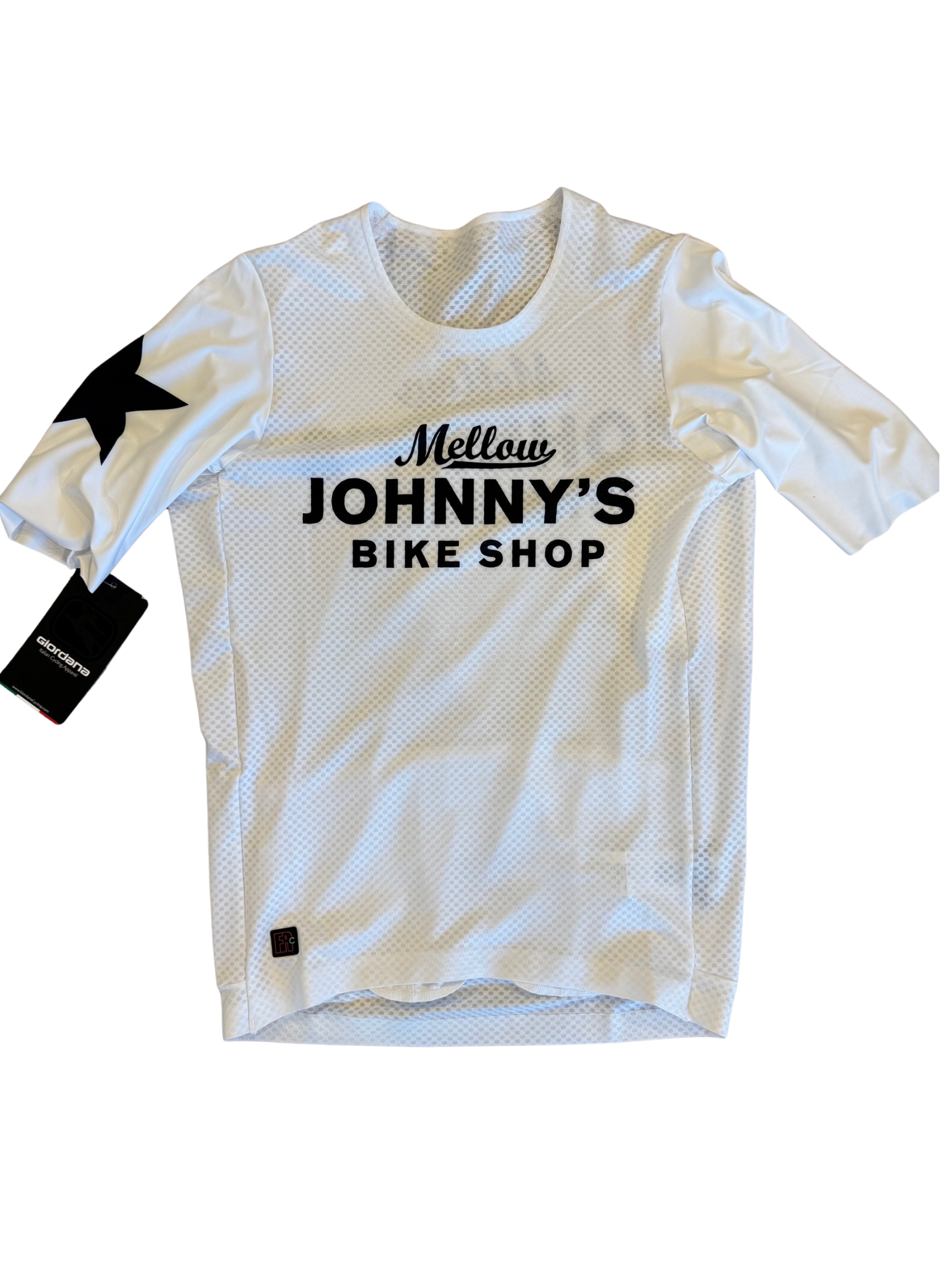 MJ's No Zip FR-C Pro Classic Jersey