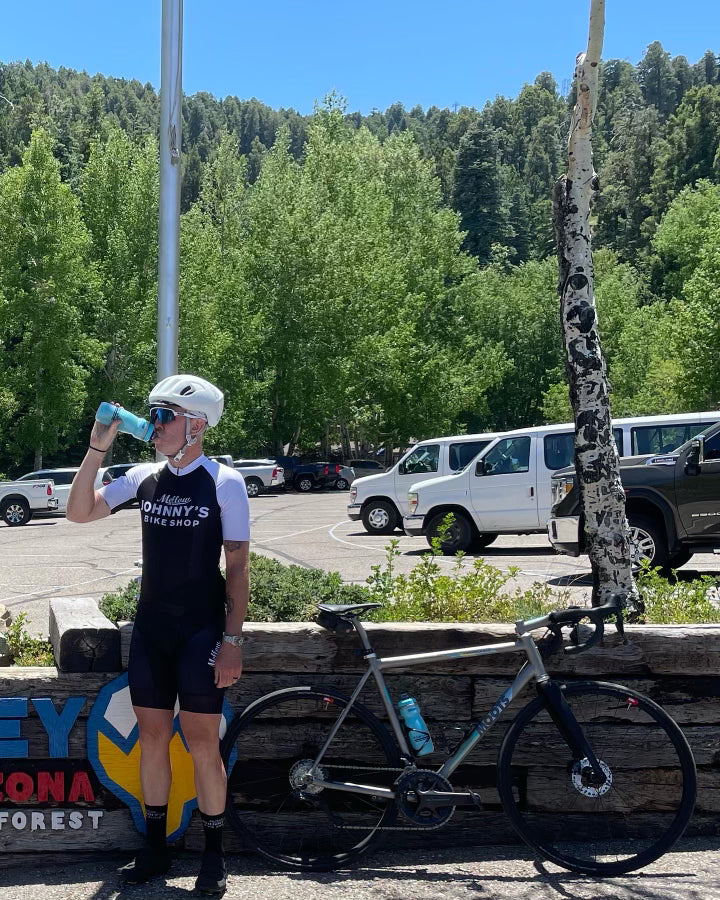 Green jersey bike 2024 shop