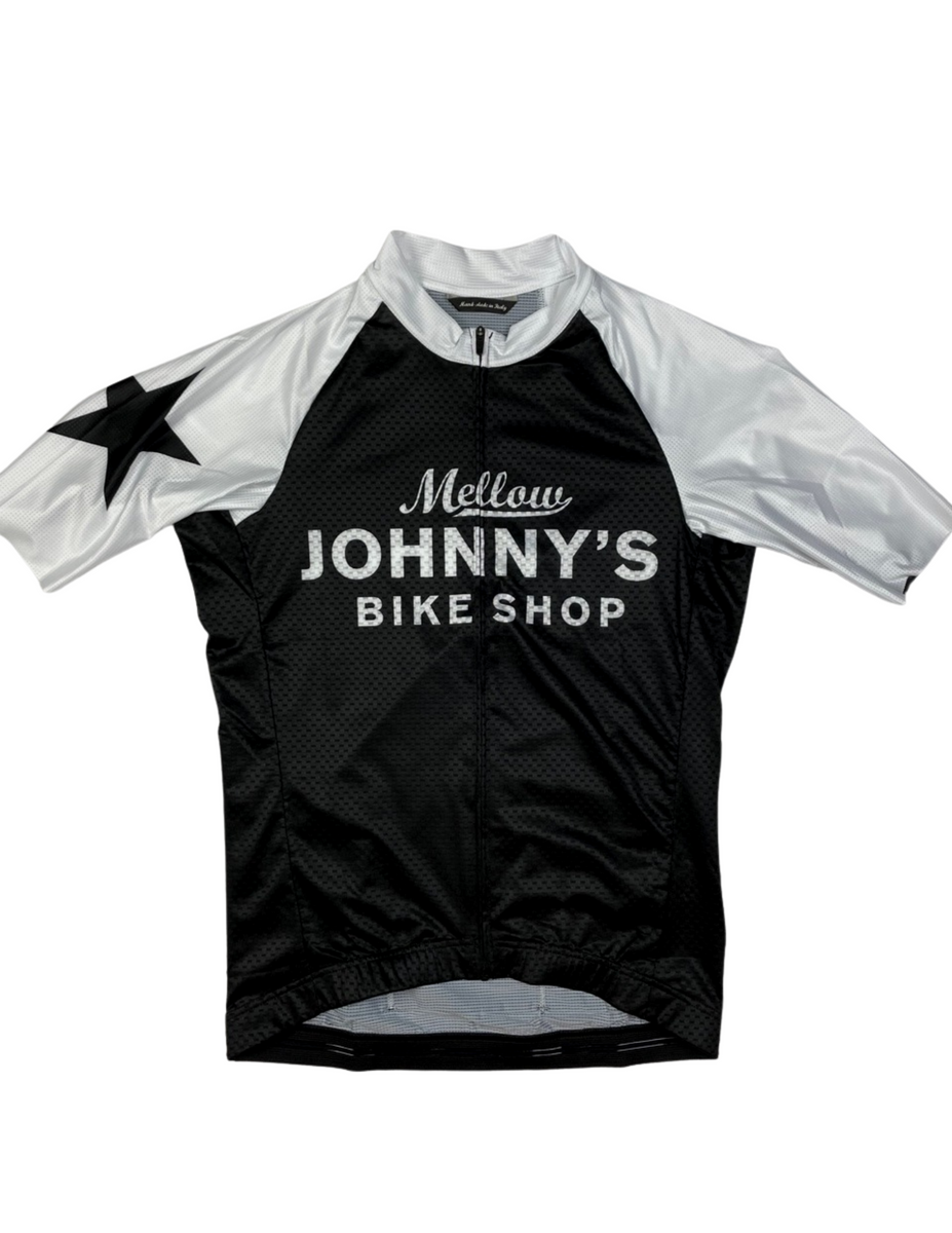 MJ s Classic Summer Weight Jersey Mellow Johnny s Bike Shop