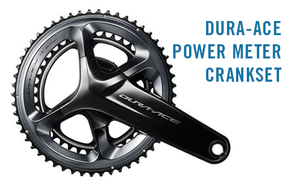 Dura-Ace Power Meter Crankset