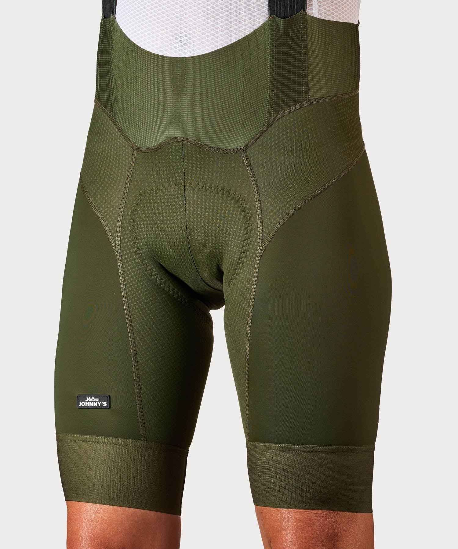 Minimalist Olive FR-C Pro Bibs