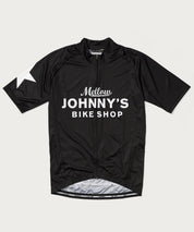 Women's Classic Shop Jersey in Black and White