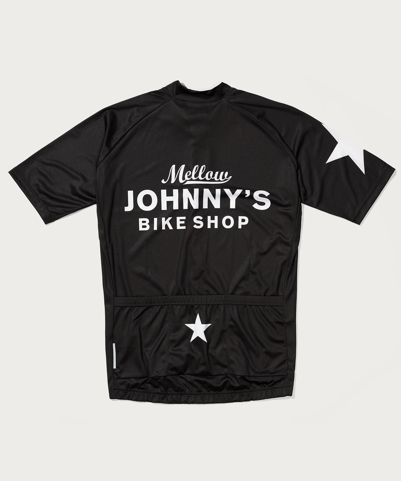 Women's Classic Shop Jersey in Black and White