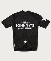 Women's Classic Shop Jersey in Black and White