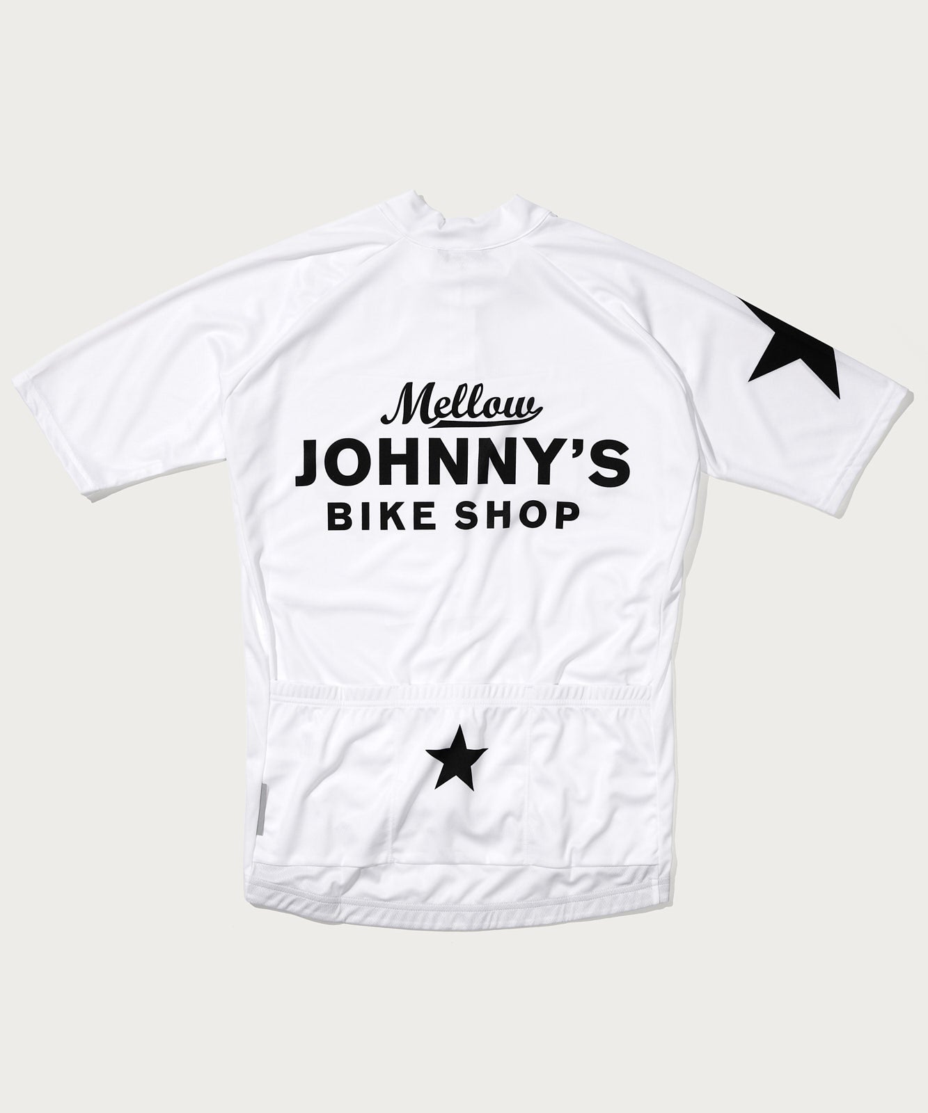 Women's Classic Shop Jersey in Black and White