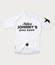 Women's Classic Shop Jersey in Black and White