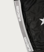 Classic Shop Wind Vest in Black