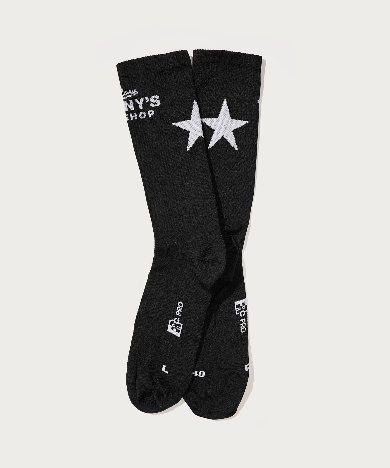 Classic Black Socks