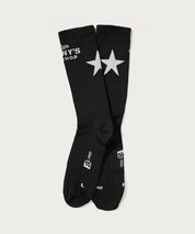 Classic Black Socks