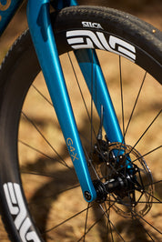 NEW Colnago G4-X in Ice Blue MJ's Force Build with Enve wheels and cockpit! Size 52 (573mm reach, 390mm stack)