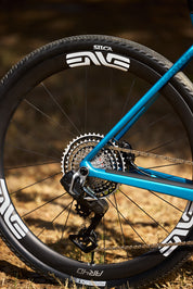 NEW Colnago G4-X in Ice Blue MJ's Force Build with Enve wheels and cockpit! Size 52 (573mm reach, 390mm stack)