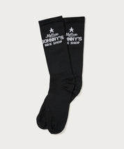 Double Logo Socks