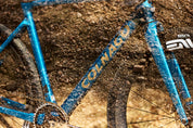 NEW Colnago G4-X in Ice Blue MJ's Force Build with Enve wheels and cockpit! Size 52 (573mm reach, 390mm stack)