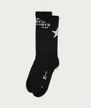 Classic Black Socks