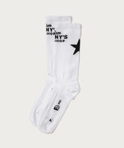 Classic White Socks