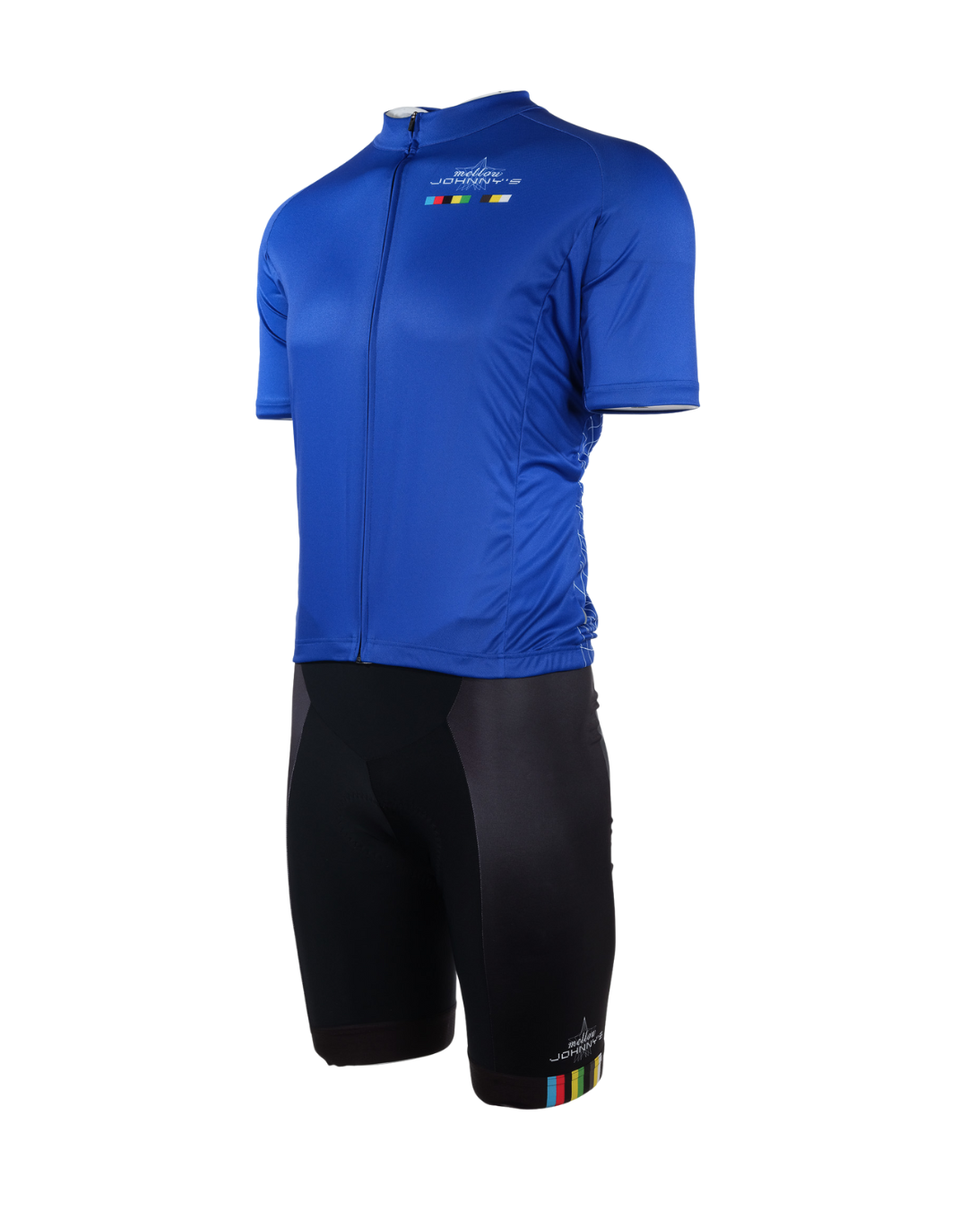 MJ’s Blue Elevations Jersey
