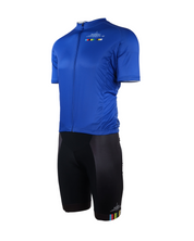 MJ’s Blue Elevations Jersey