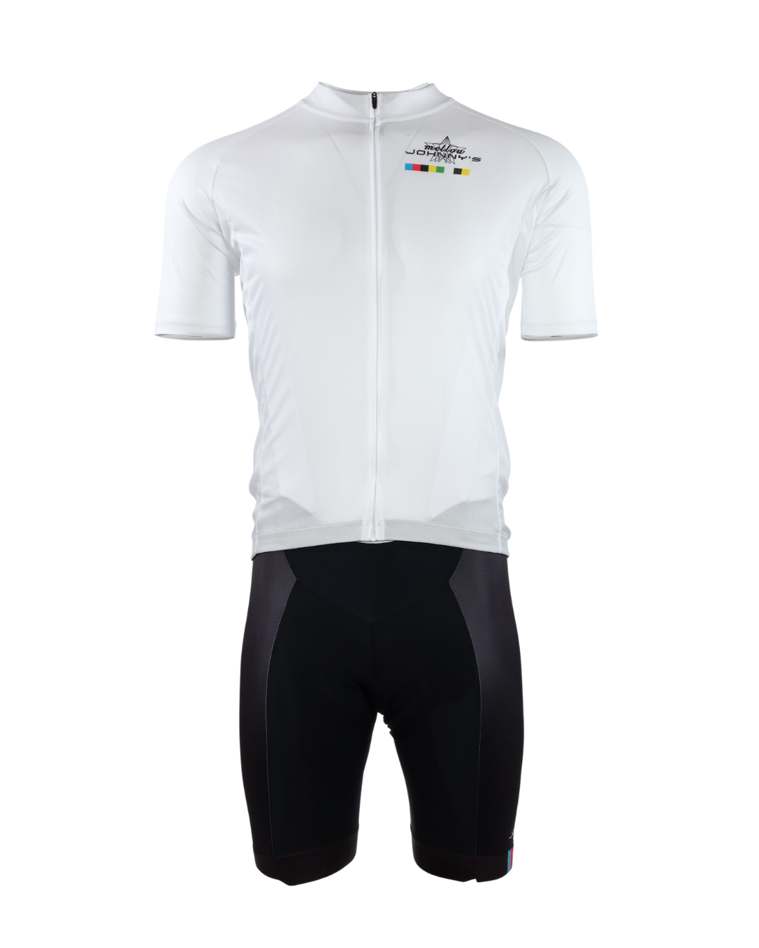 MJ’s White Star Jersey