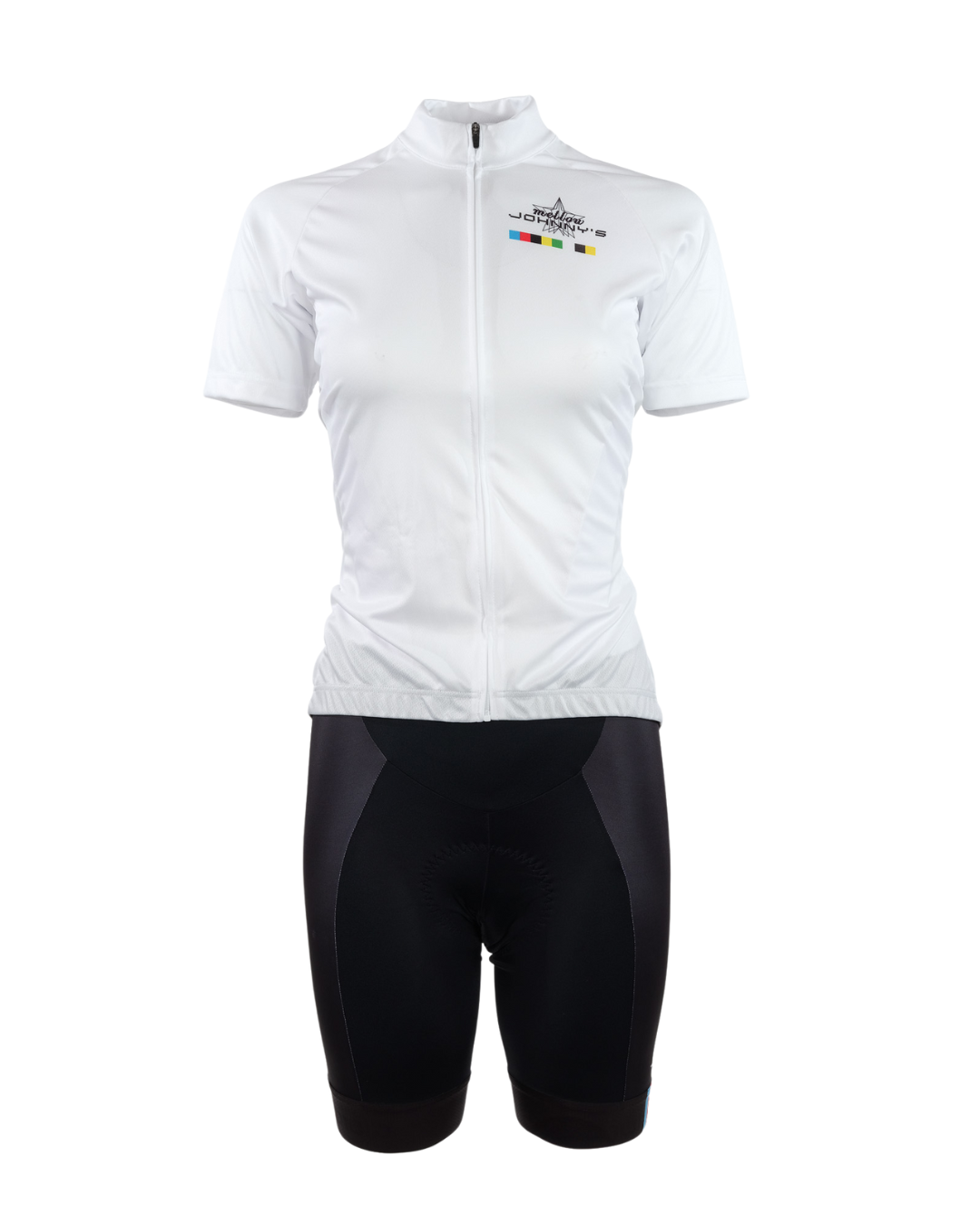 MJ’s White Star Women's Jersey
