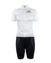 MJ’s White Star Women's Jersey
