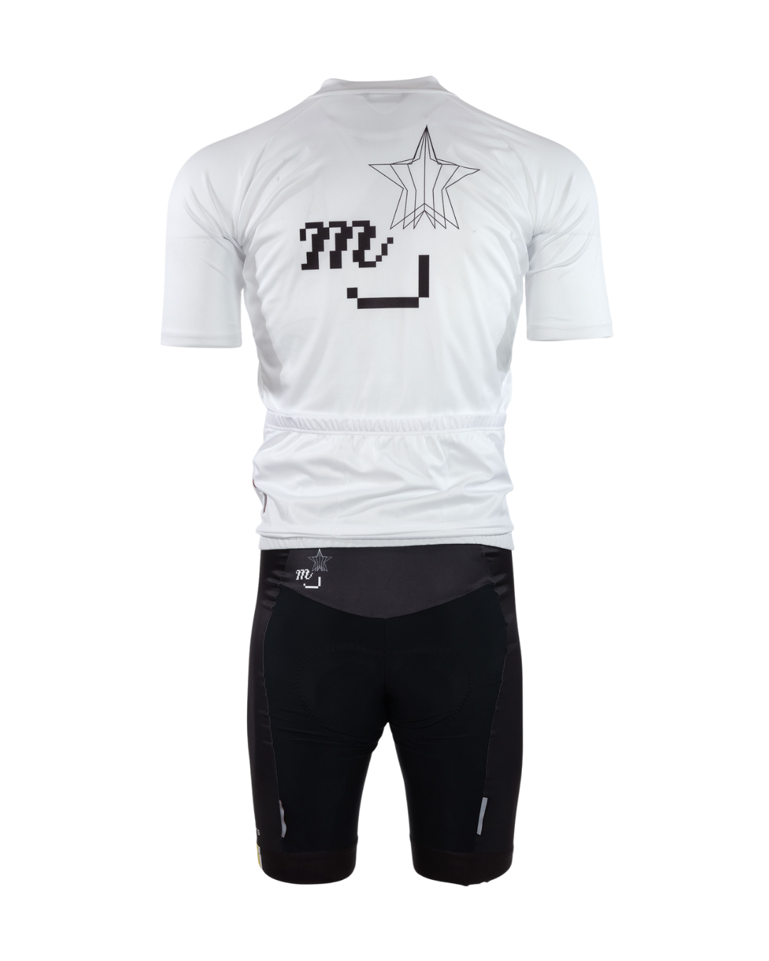 MJ’s White Star Jersey