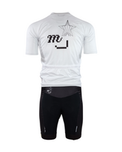 MJ’s White Star Jersey