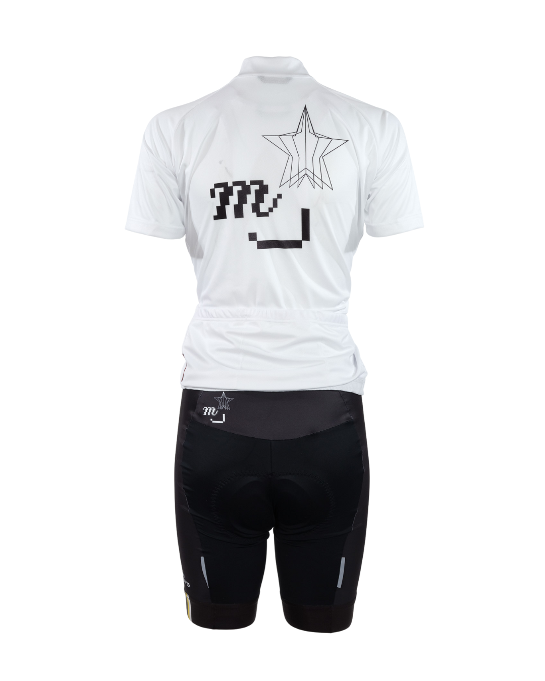 MJ’s White Star Women's Jersey