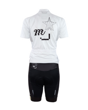 MJ’s White Star Women's Jersey