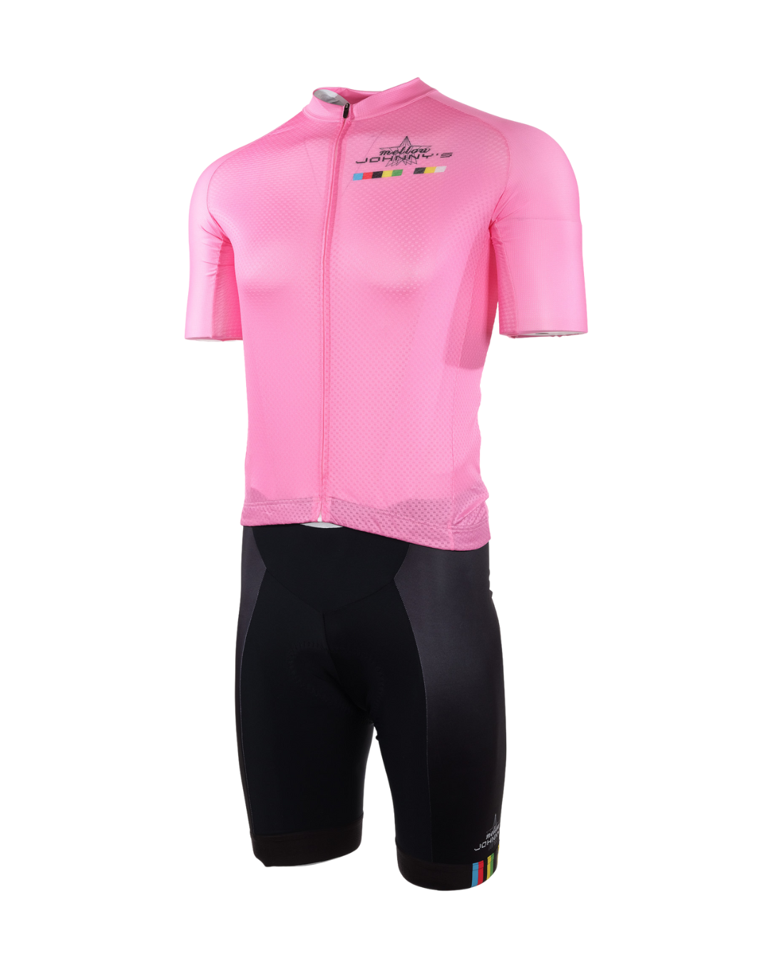 MJ’s Pink Star Jersey