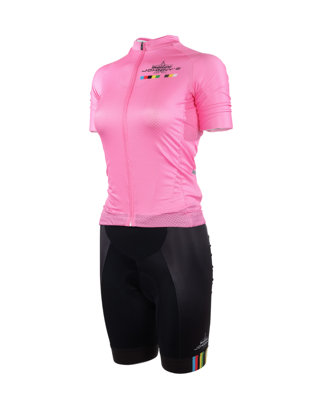 MJ’s Pink Star Women's Jersey