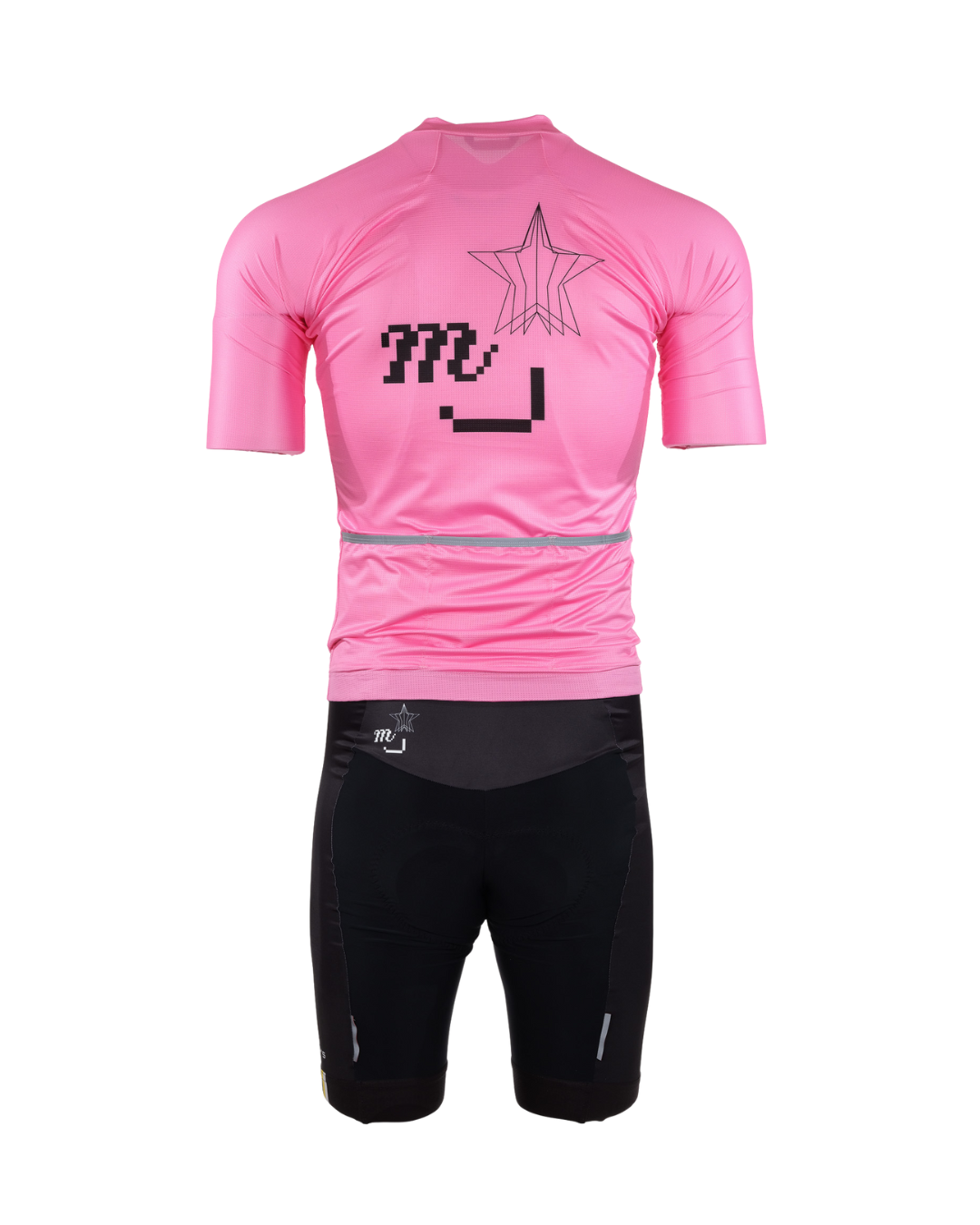 MJ’s Pink Star Jersey